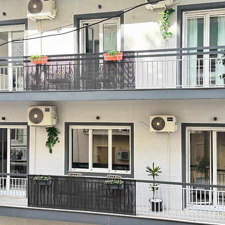 P&P Boutique Apartments Athen Eksteriør billede