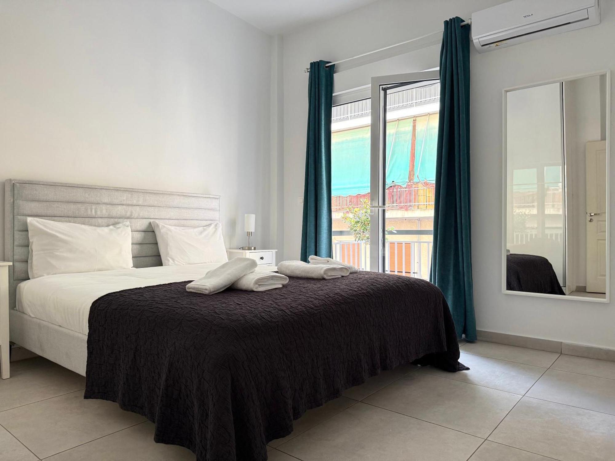 P&P Boutique Apartments Athen Eksteriør billede