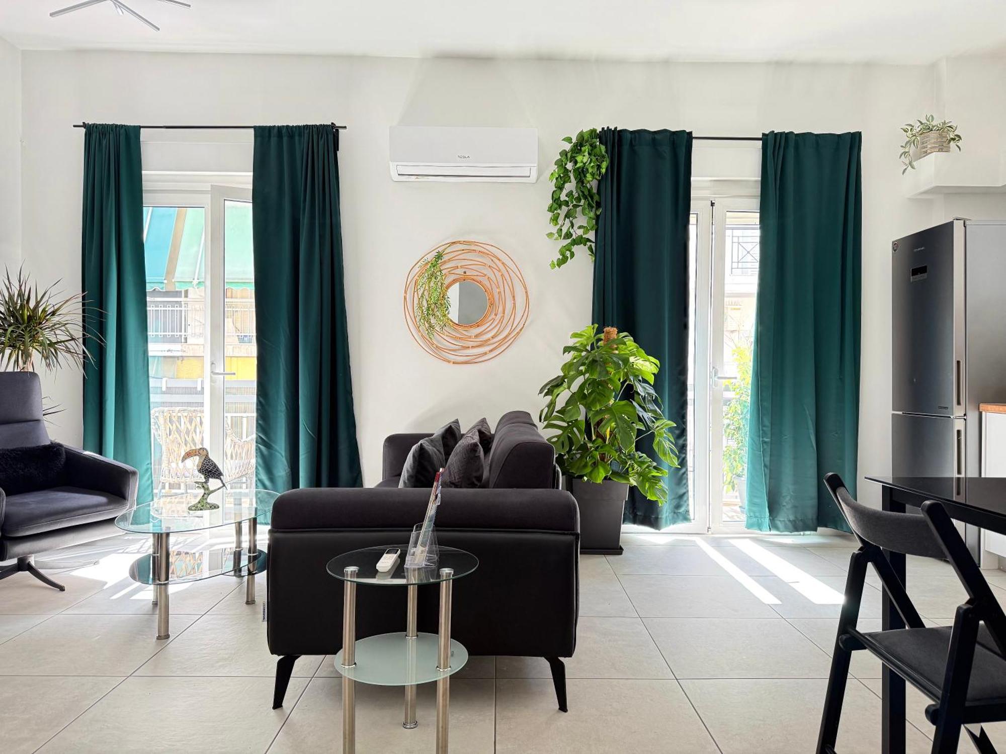 P&P Boutique Apartments Athen Eksteriør billede