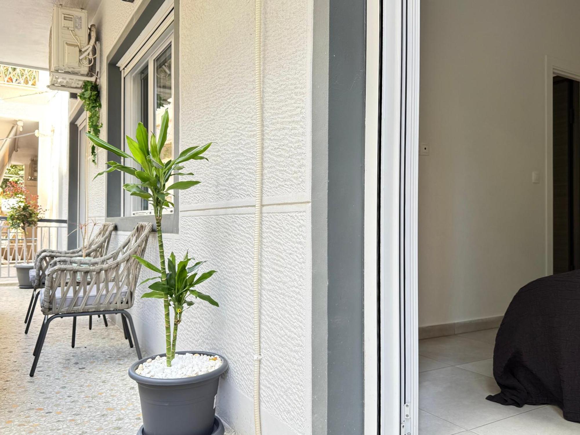 P&P Boutique Apartments Athen Eksteriør billede