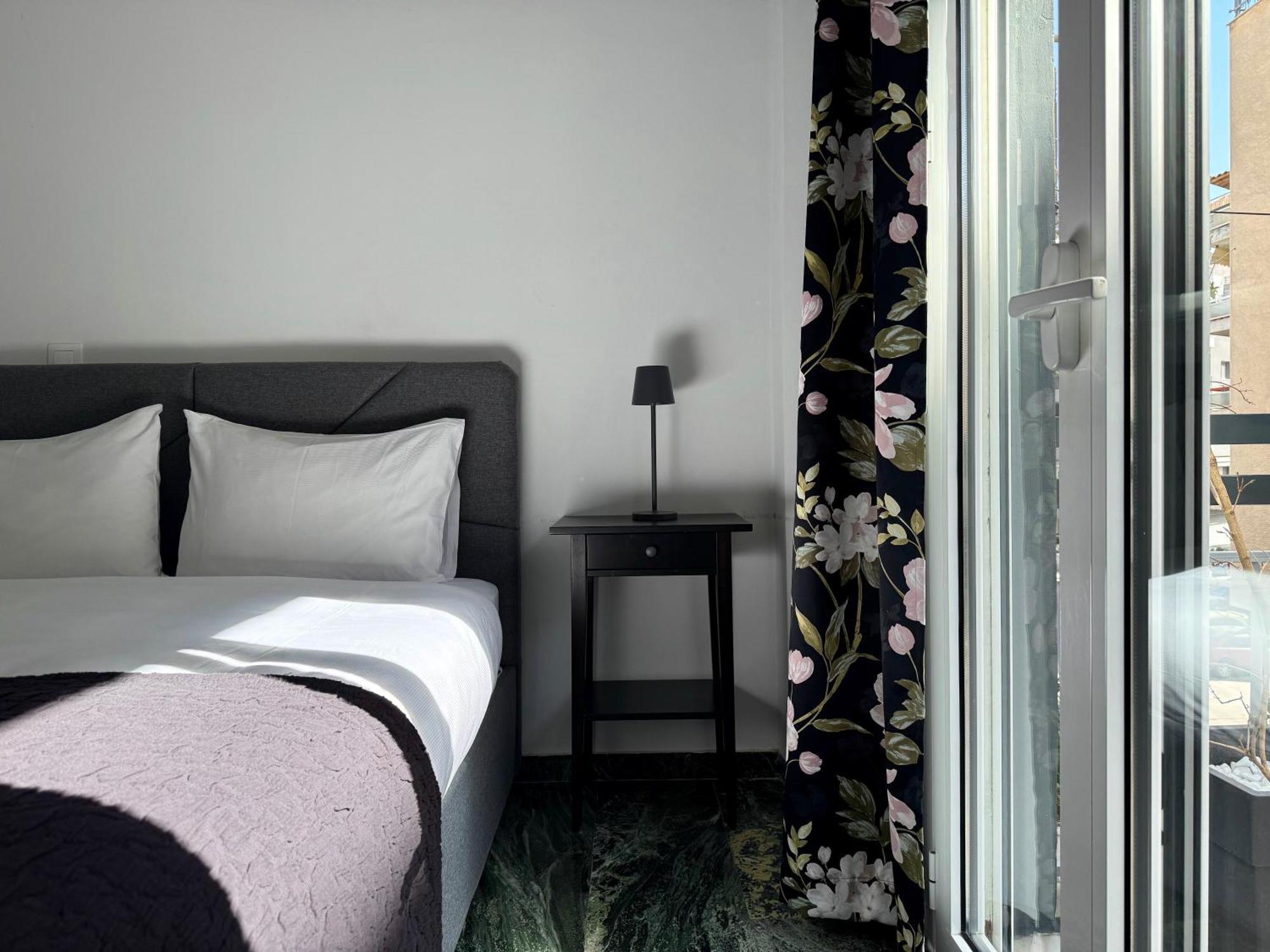 P&P Boutique Apartments Athen Eksteriør billede