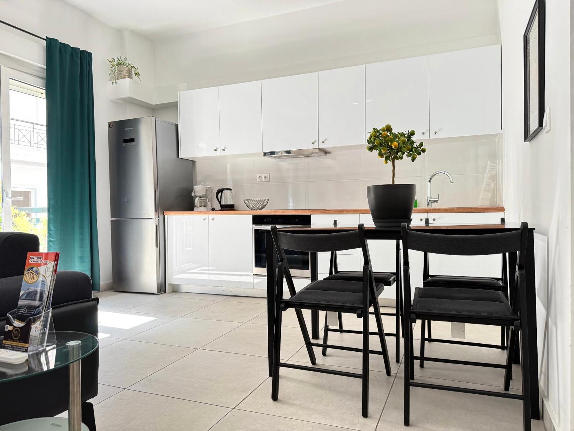 P&P Boutique Apartments Athen Eksteriør billede