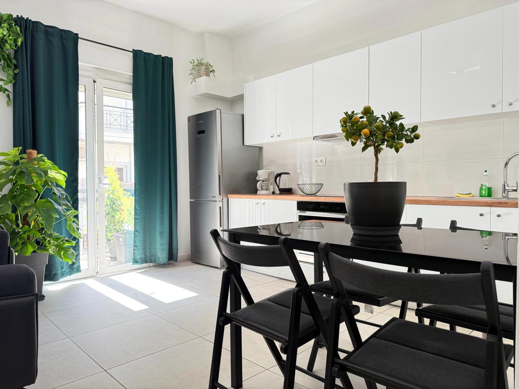 P&P Boutique Apartments Athen Eksteriør billede