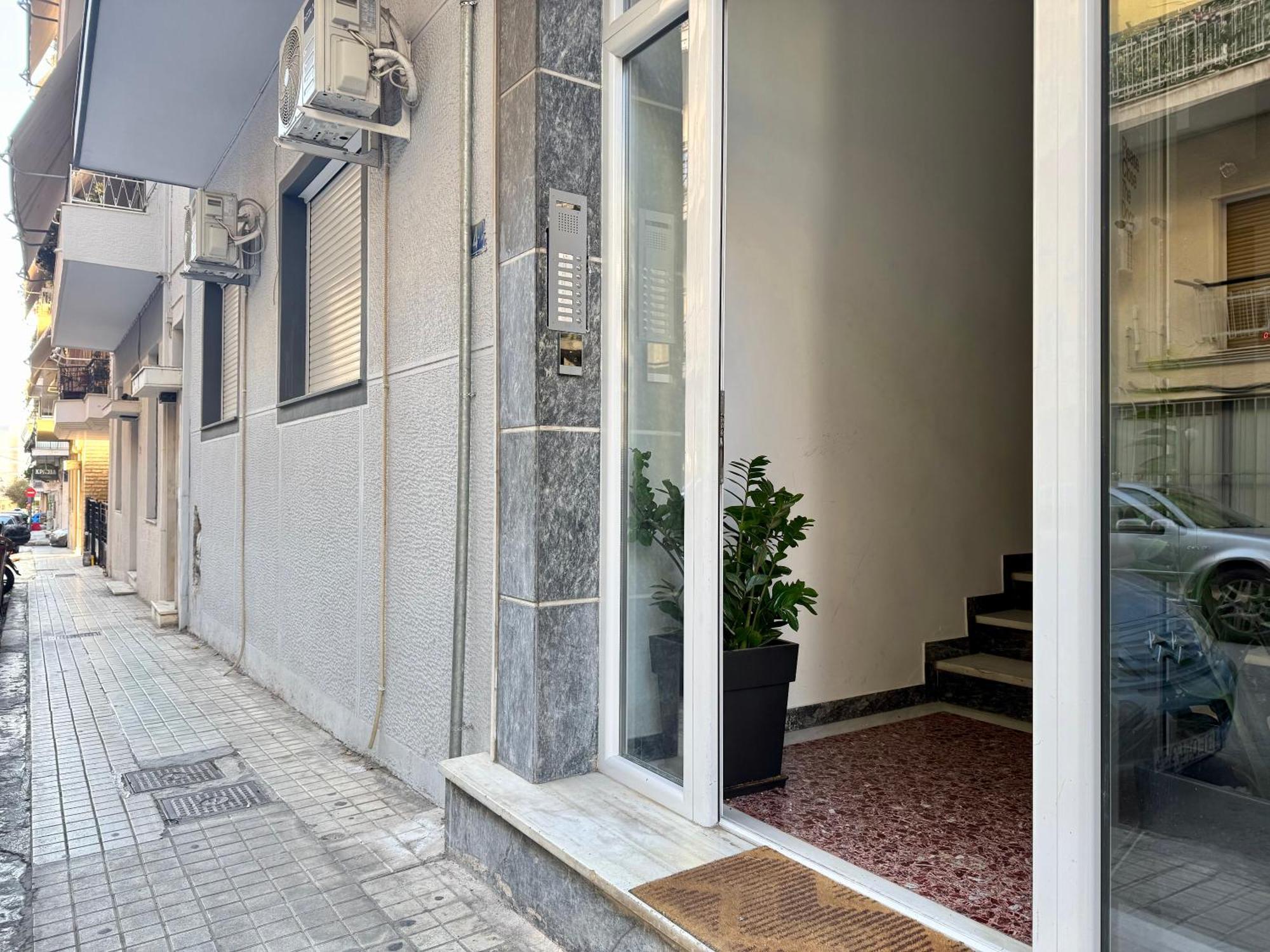 P&P Boutique Apartments Athen Eksteriør billede