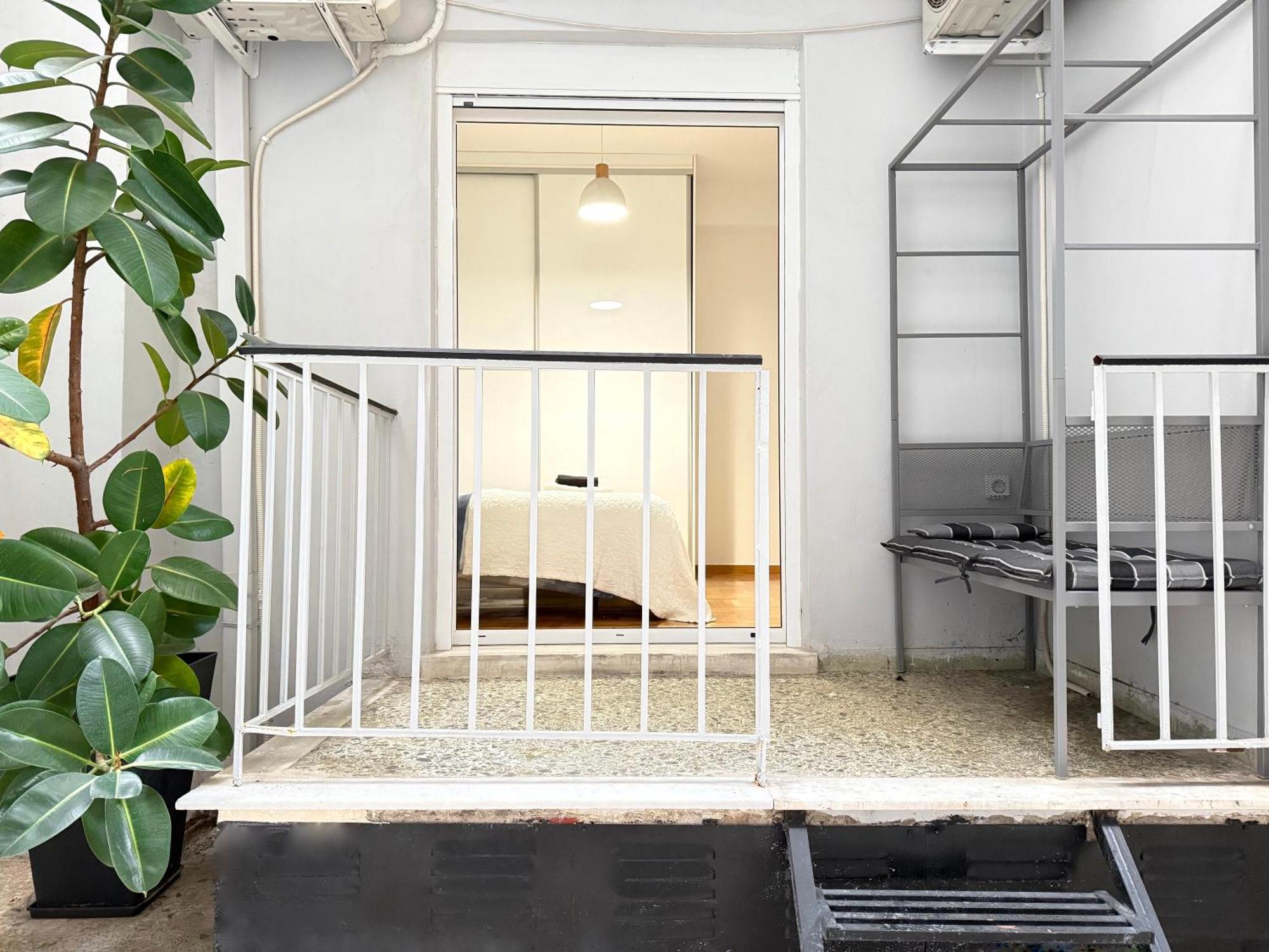 P&P Boutique Apartments Athen Eksteriør billede