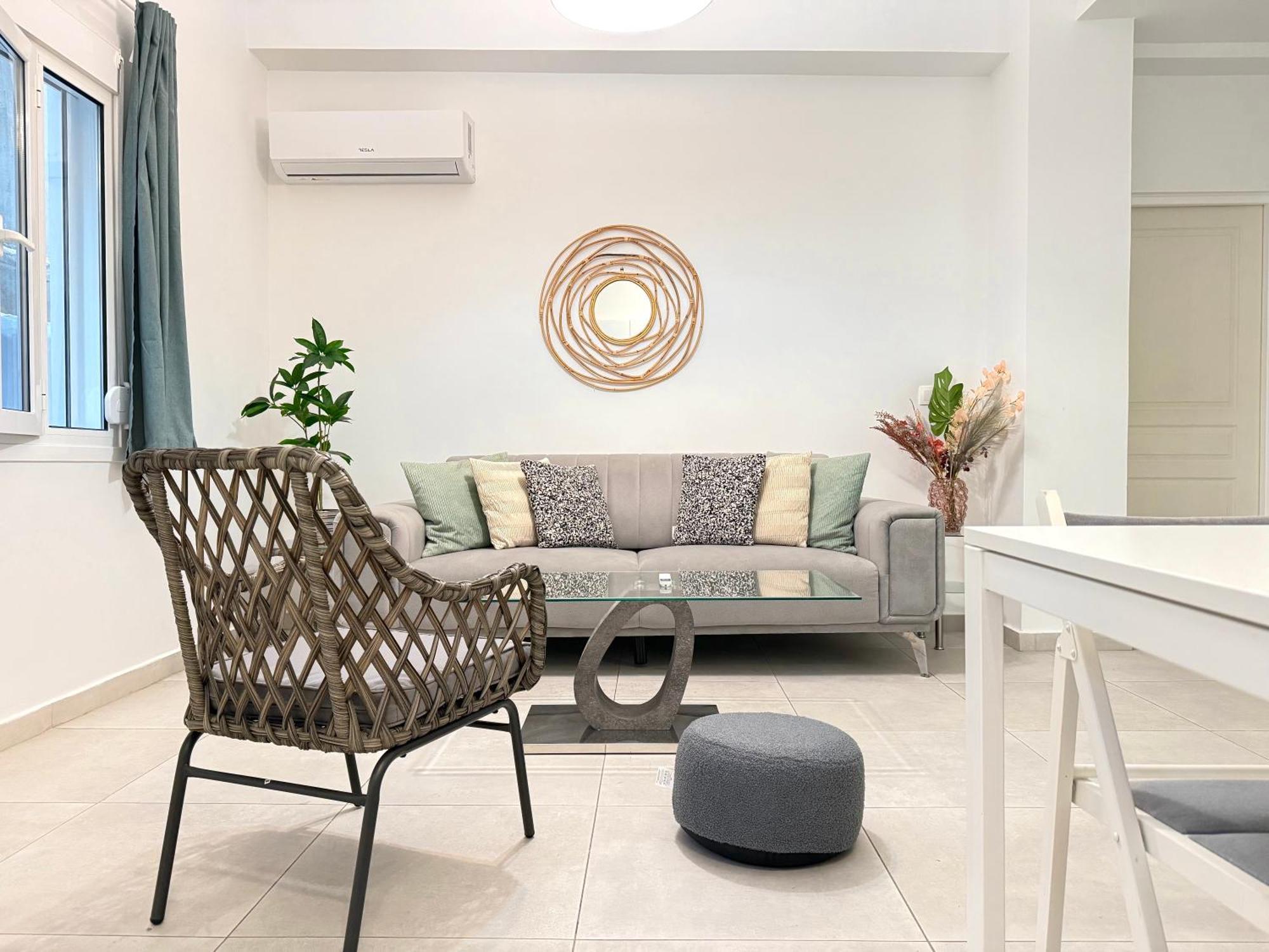 P&P Boutique Apartments Athen Eksteriør billede