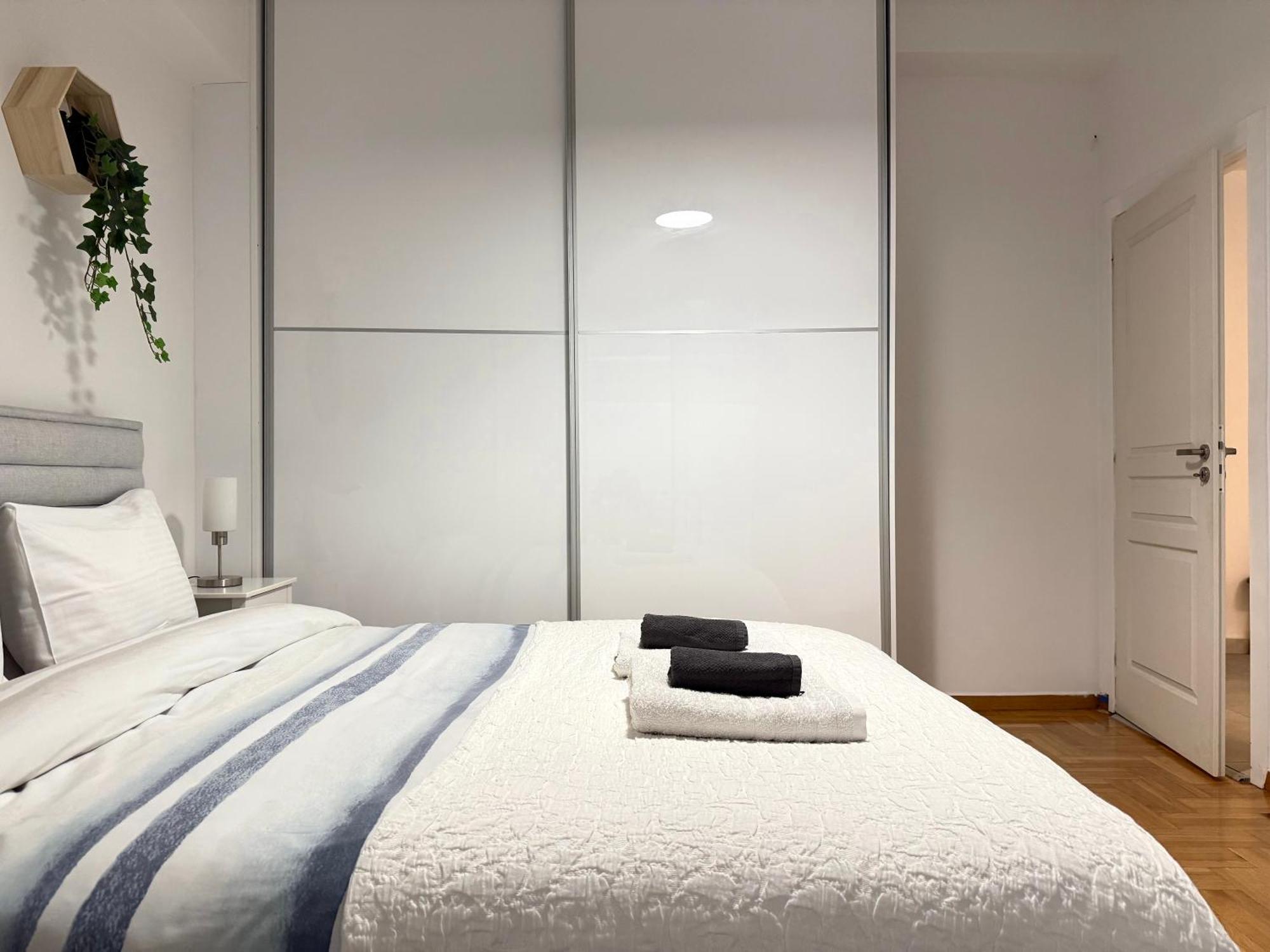 P&P Boutique Apartments Athen Eksteriør billede