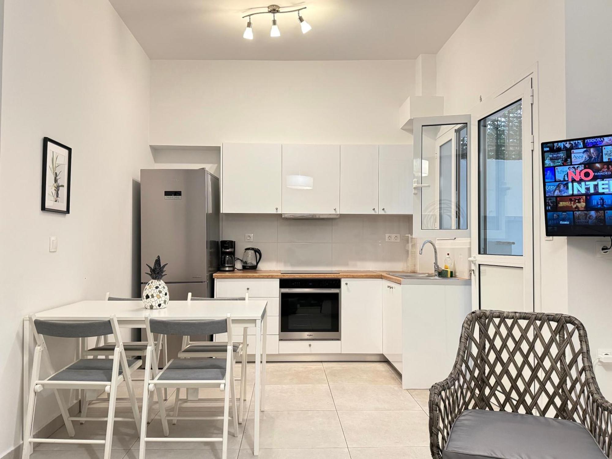 P&P Boutique Apartments Athen Eksteriør billede