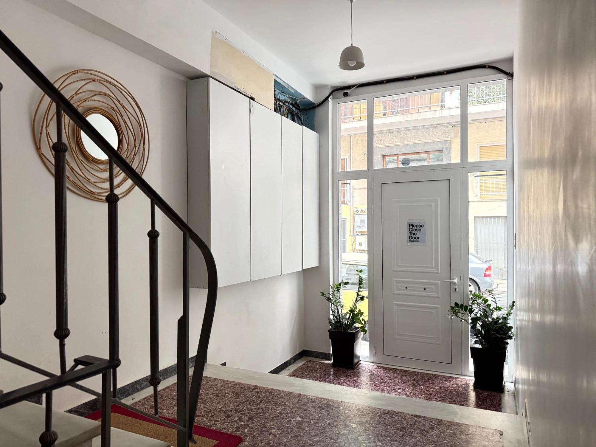 P&P Boutique Apartments Athen Eksteriør billede