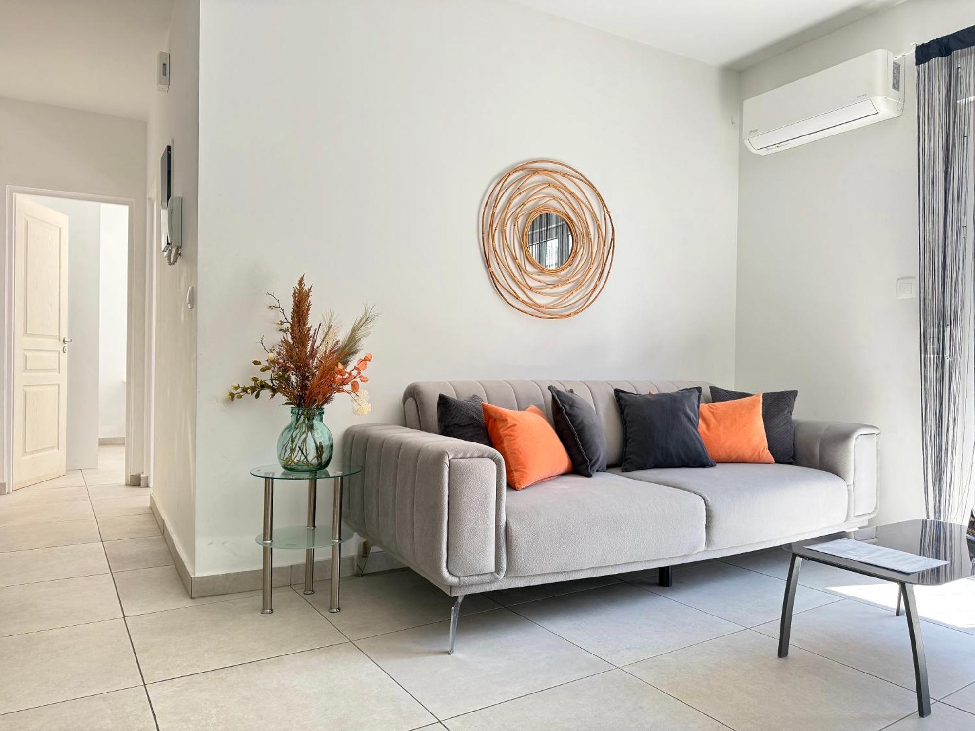 P&P Boutique Apartments Athen Eksteriør billede