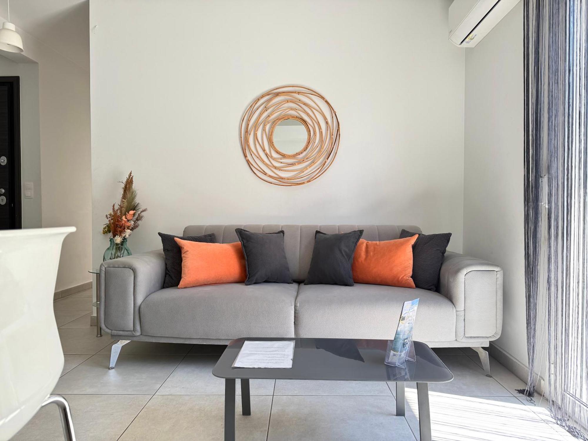 P&P Boutique Apartments Athen Eksteriør billede