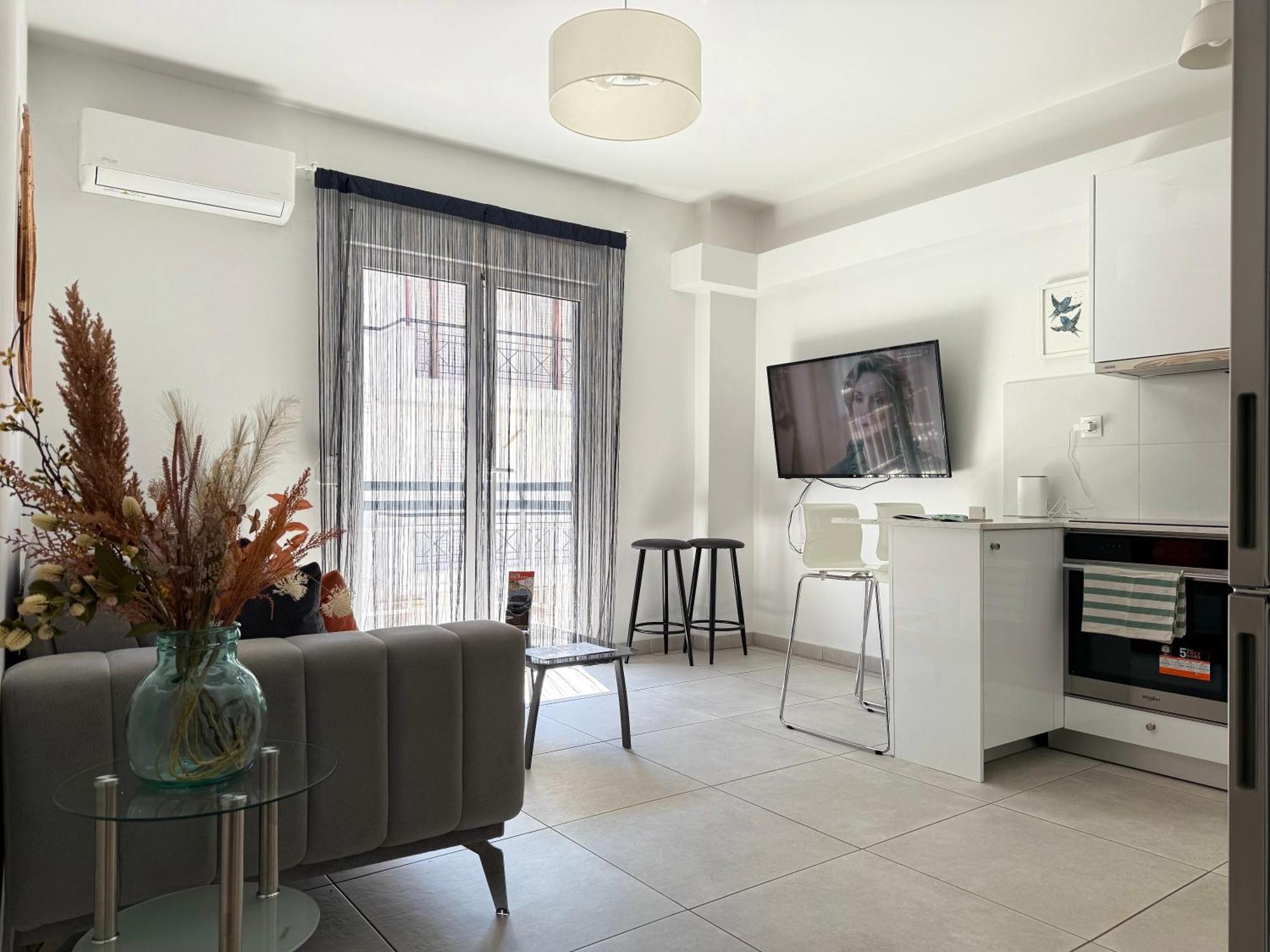 P&P Boutique Apartments Athen Eksteriør billede